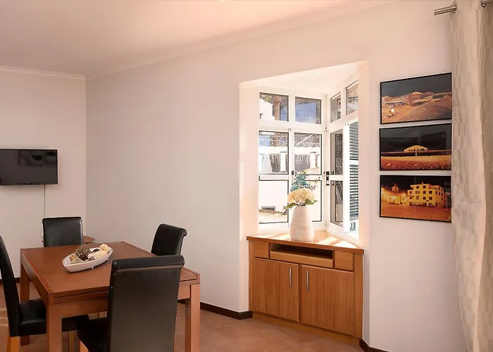 Apartment Solful At The Nomads Village Ponta Do Sol Ponta do Sol (Madeira)