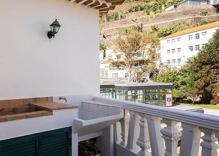 Apartment Solful At The Nomads Village Ponta Do Sol