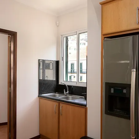 公寓 Solful At The Nomads Village Ponta Do Sol 蓬他达维托亚